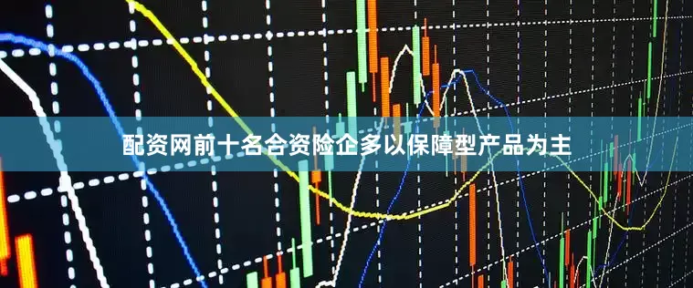 配资网前十名合资险企多以保障型产品为主