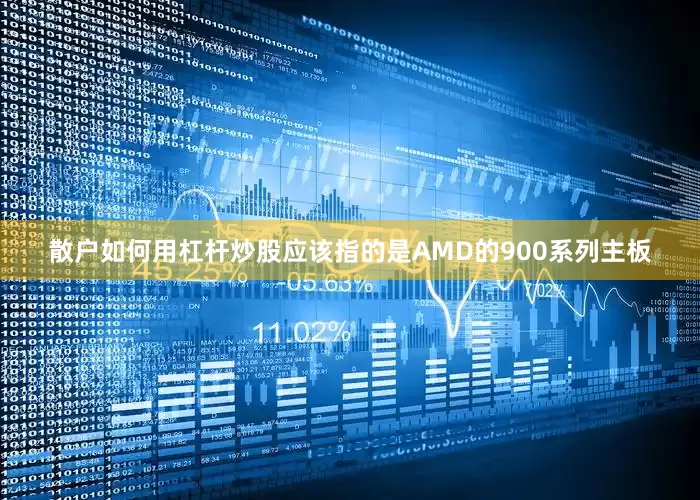 散户如何用杠杆炒股应该指的是AMD的900系列主板